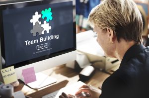 How to Make Use of Online Team Building Activities